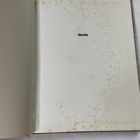 Growing Herbs Time Life Encyclopedia of Gardening u 1977 How to Grow - Picture 4 of 11